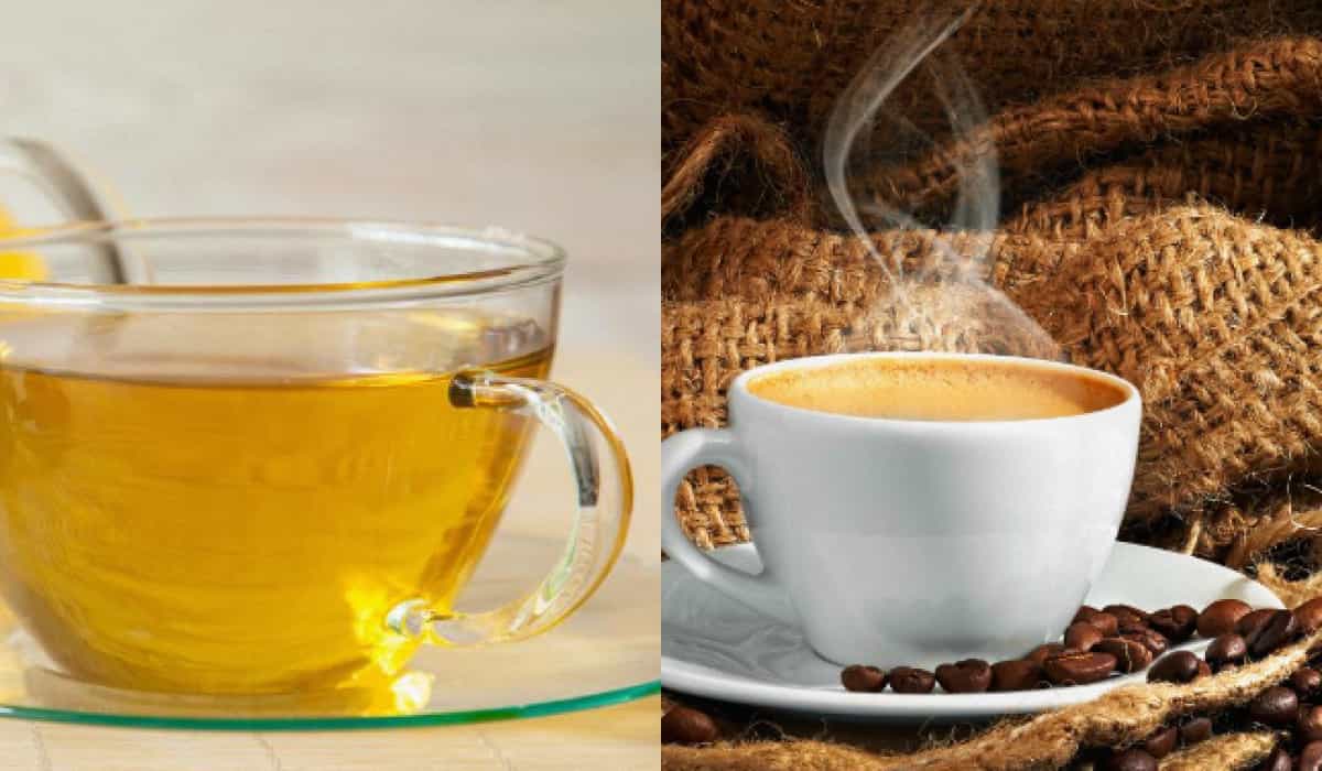 Жінка пила зелений чай замість кави протягом 30 днів і відчула 3 великі зміни