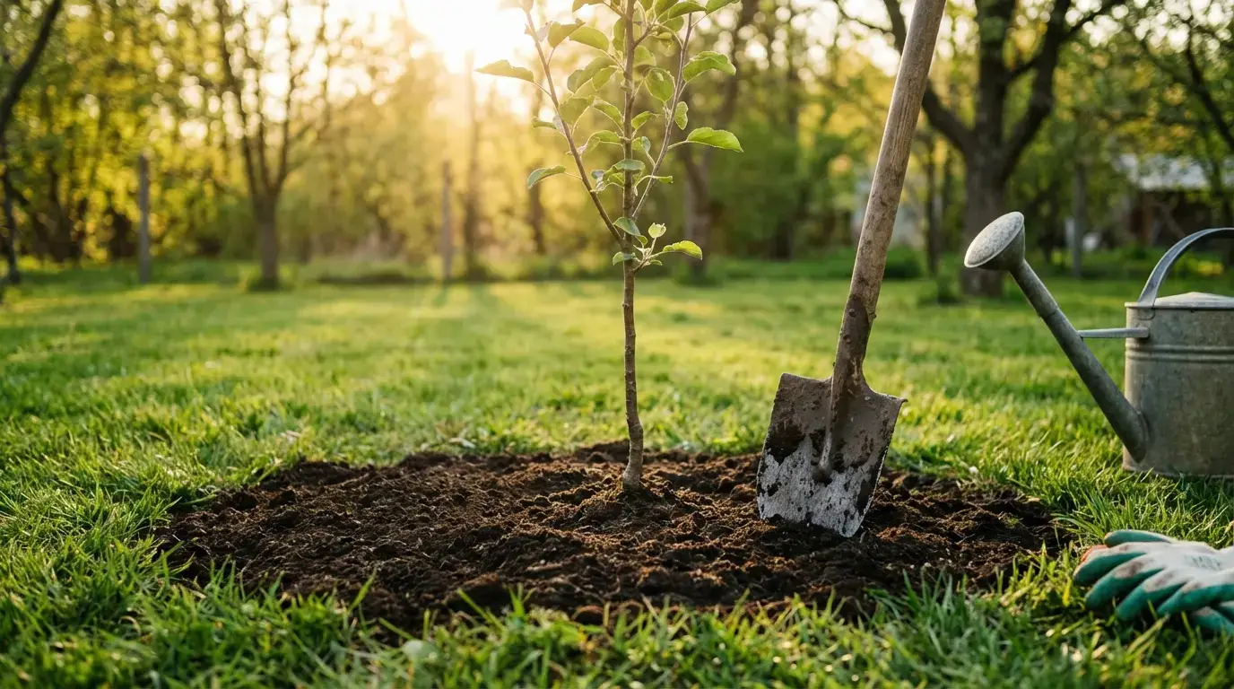Саджанець Аморет клієнта